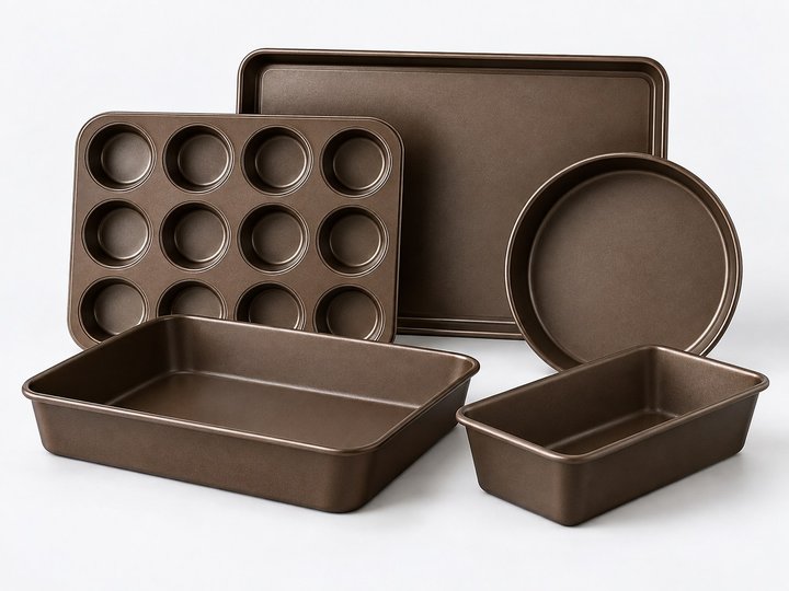 Nova Bakeware Set — design preview