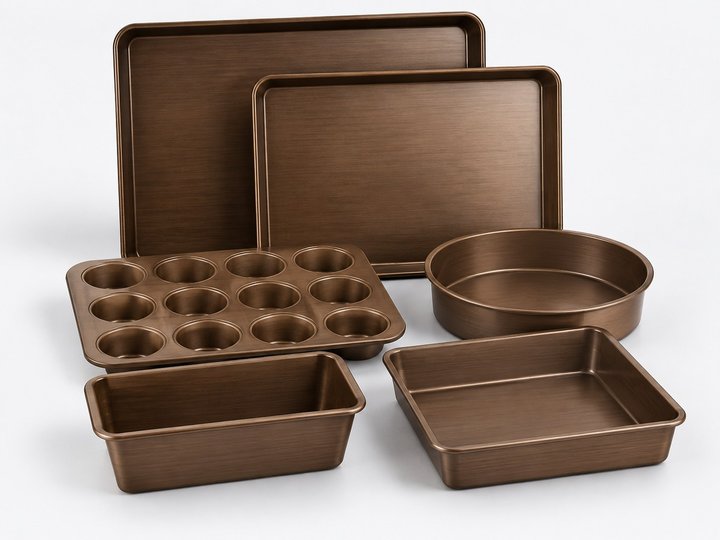 Vira Bakeware Set — design preview