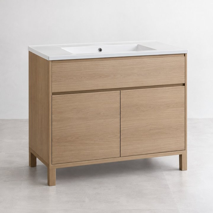 Sora Bathroom Vanity — design preview