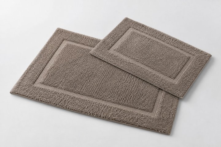 Cleo Bath Mat Set — design preview