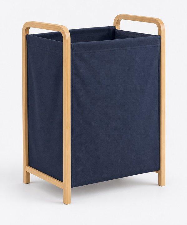 Amani Laundry Hamper — design preview