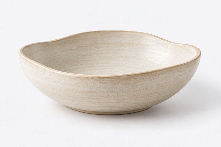 Mira Decorative Bowl — design preview