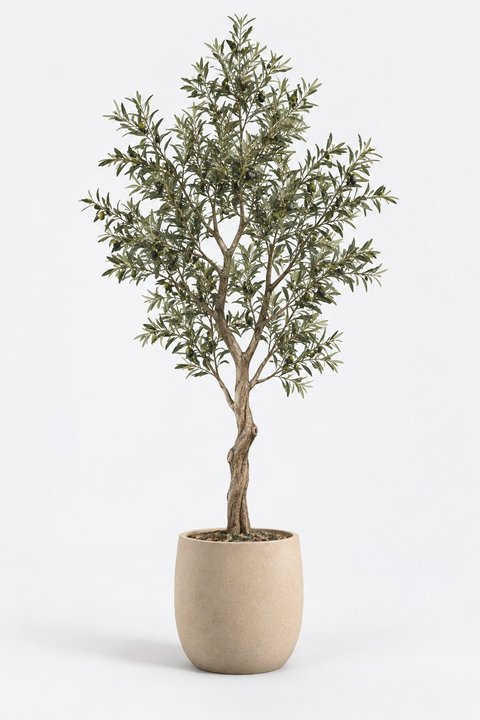 Sora Artificial Olive Tree — design preview