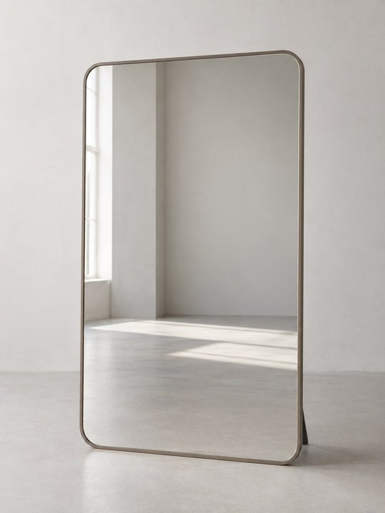 Cleo Wall Mirror — design preview