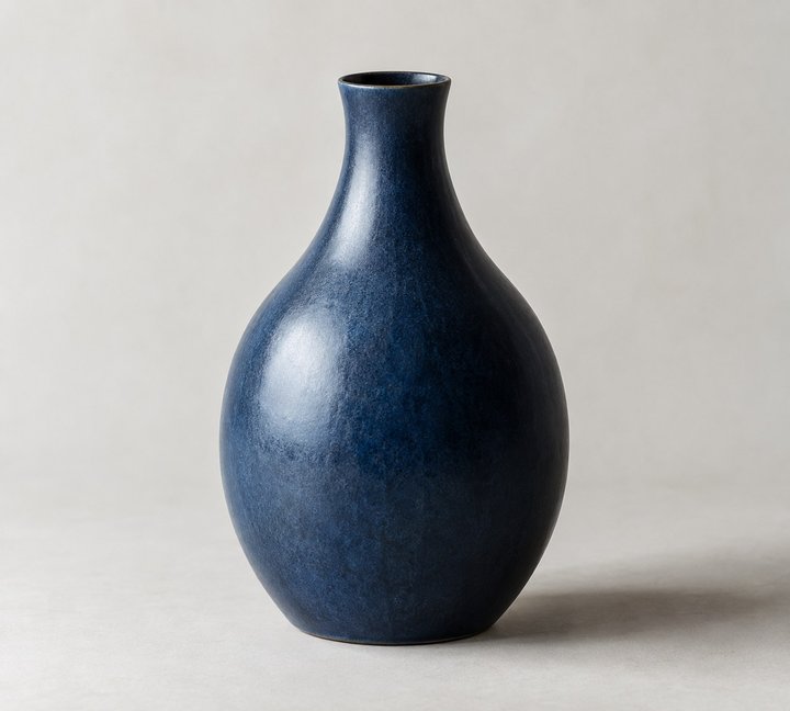 Amani Ceramic Vase — design preview