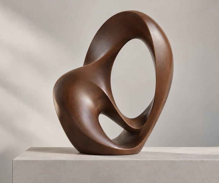 Aero Sculptural Object — design preview