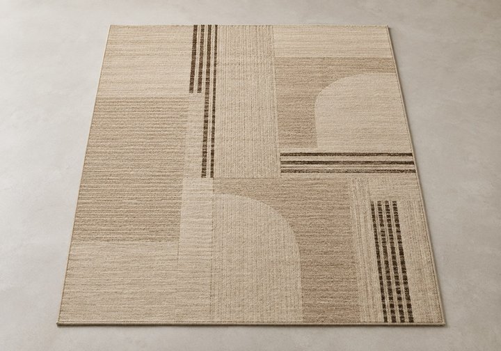Veya Area Rug — design preview