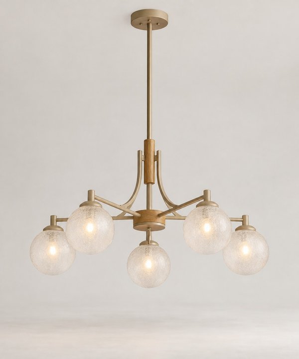 Lina Chandelier — design preview