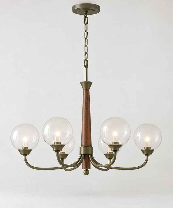 Ona Chandelier — design preview
