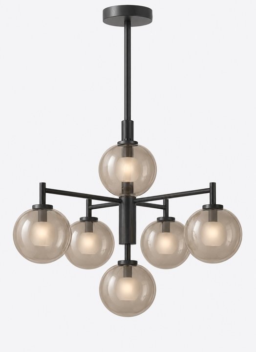 Mirae Chandelier — design preview