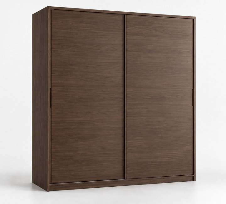 Raya Sliding Wardrobe — design preview