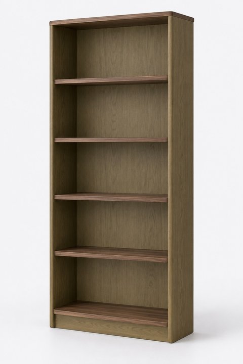 Naya Bookcase — design preview