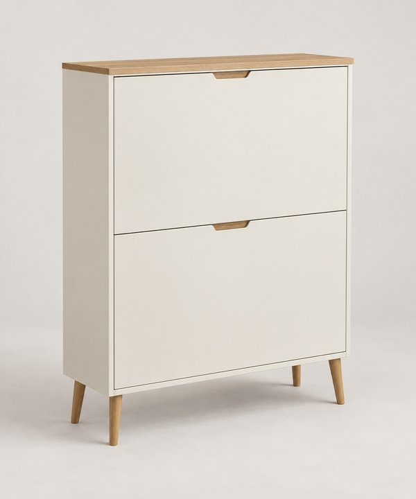 Mira Shoe Cabinet — design preview