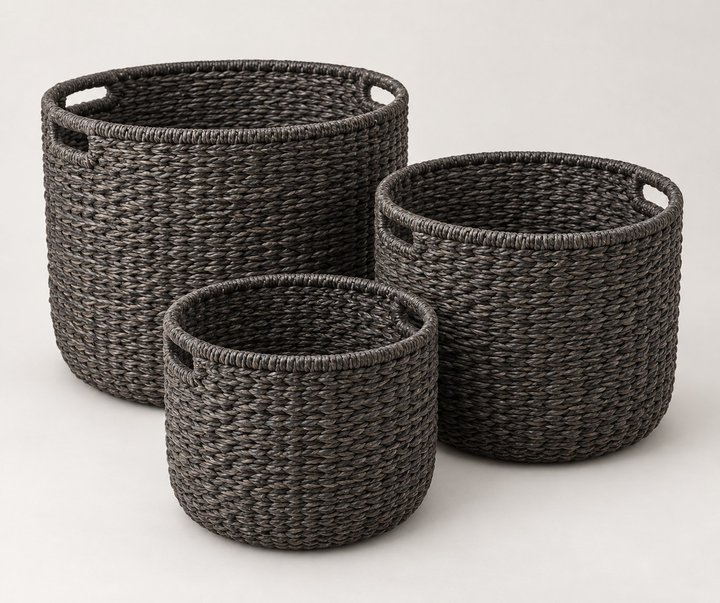 Zoya Storage Basket Set — design preview