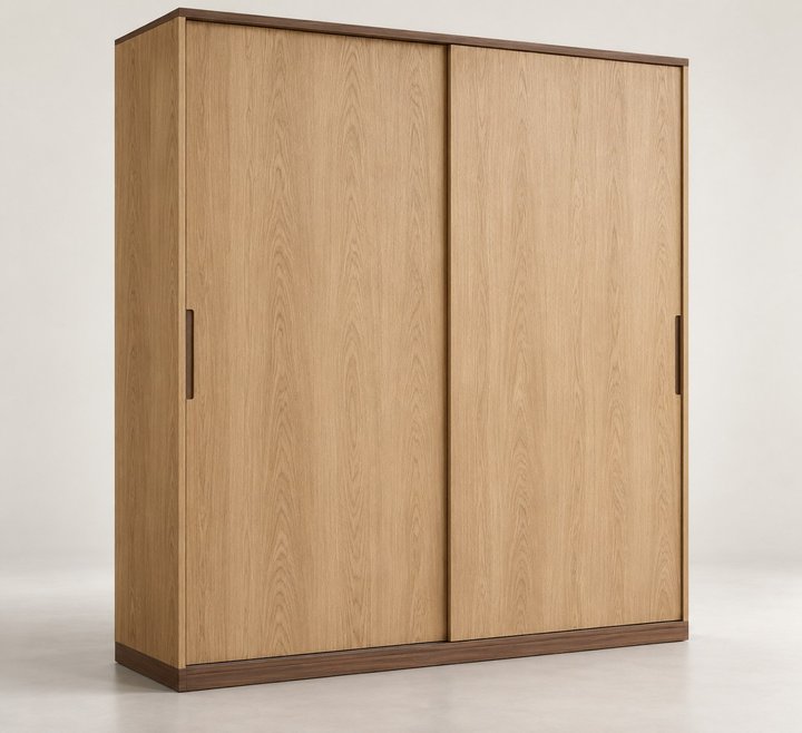 Oria Sliding Wardrobe — design preview