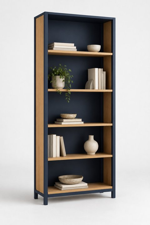 Amani Bookcase — design preview