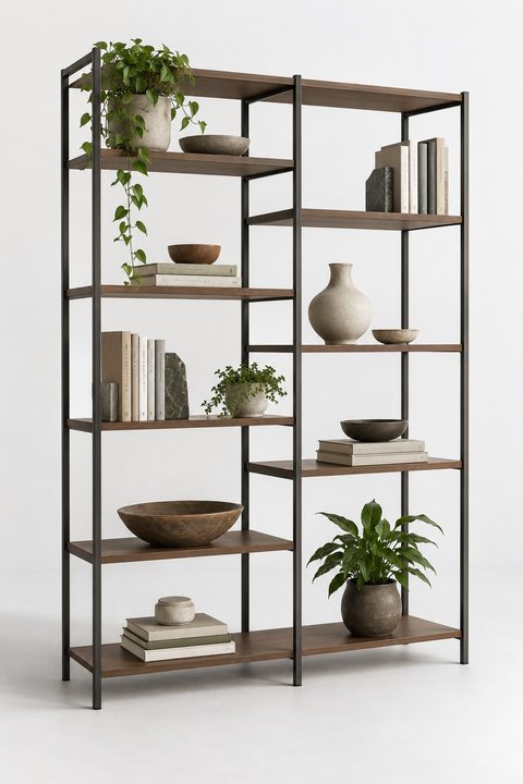 Aero Modular Shelving Unit — design preview