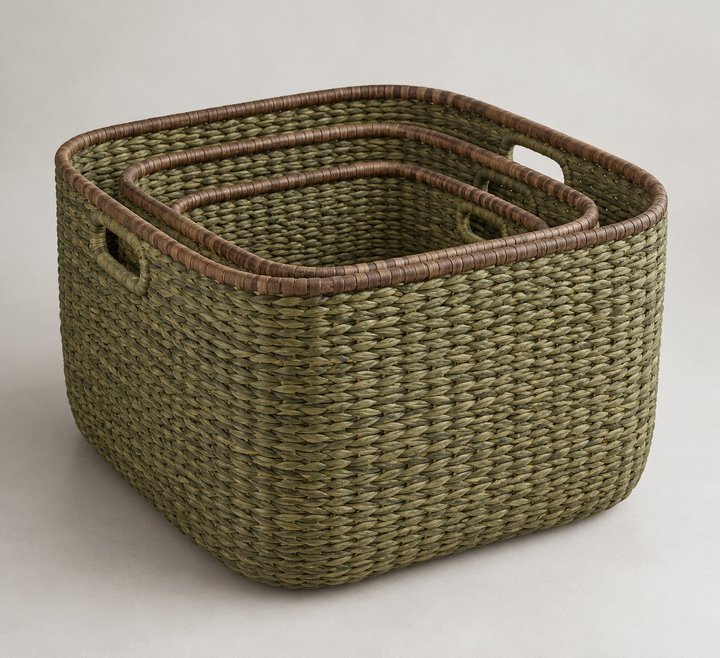 Noor Storage Basket Set — design preview