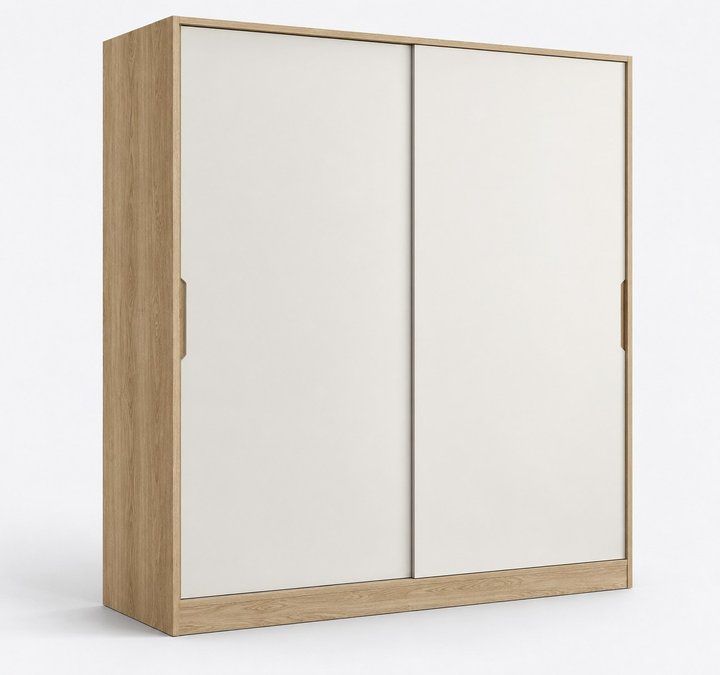 Iris Sliding Wardrobe — design preview