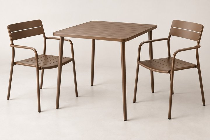 Vela Balcony Bistro Set — design preview