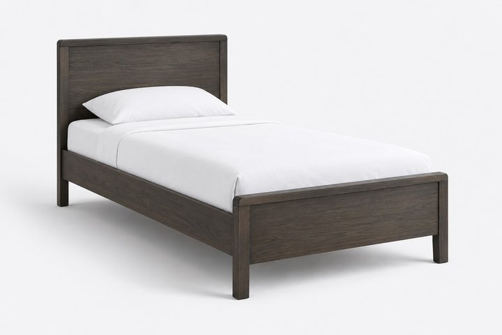 Aara Kids Single Bed — design preview