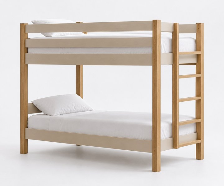 Lina Bunk Bed — design preview
