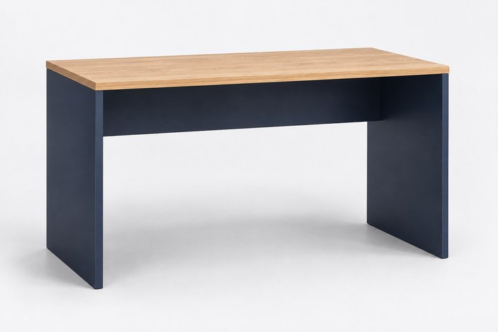 Aster Study Desk — design preview