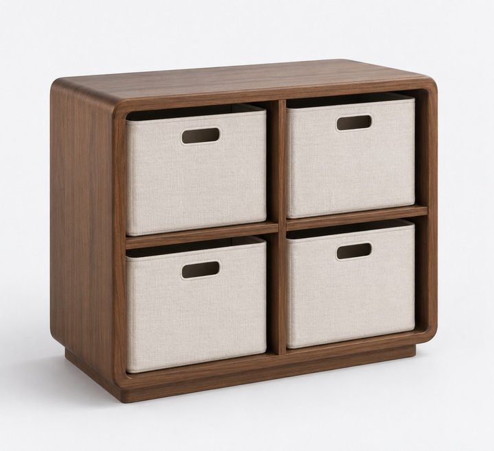 Nova Toy Storage Unit — design preview