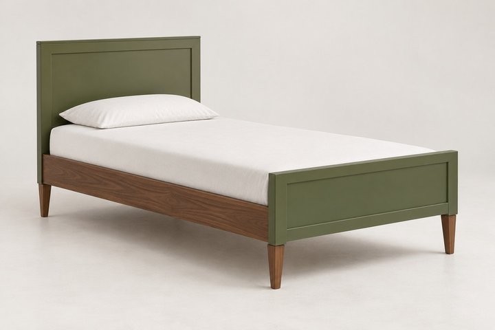 Ona Kids Single Bed — design preview