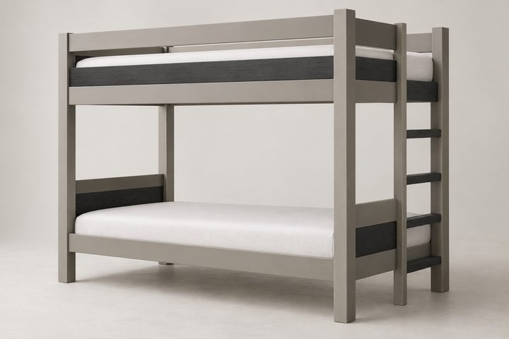 Zara Bunk Bed — design preview