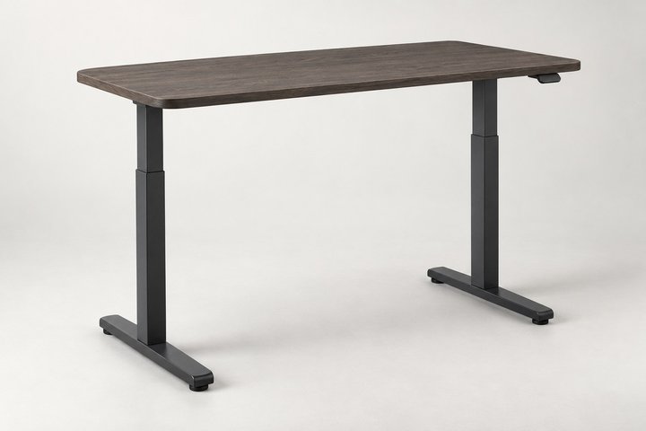 Aara Sit-Stand Desk — design preview