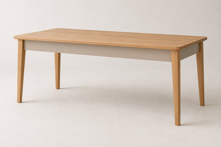 Lina Executive Desk — design preview