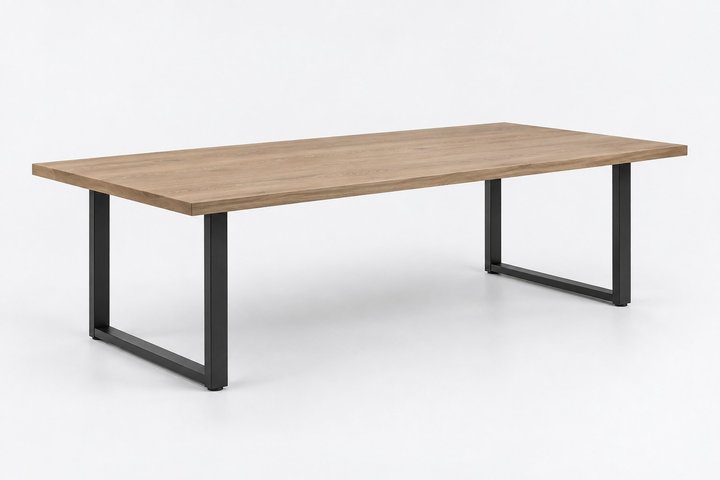 Luma Meeting Table — design preview