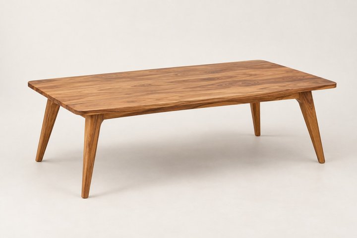 Sena Sheesham Coffee Table — design preview