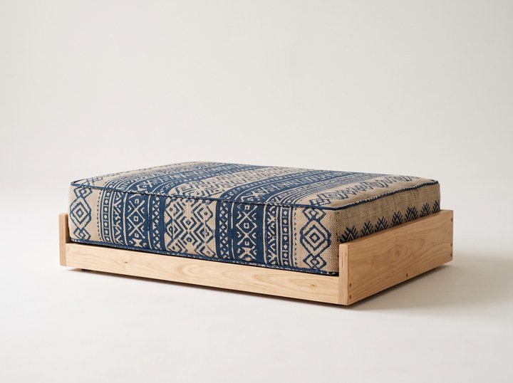 Nawal Majlis Floor Seating Module — design preview