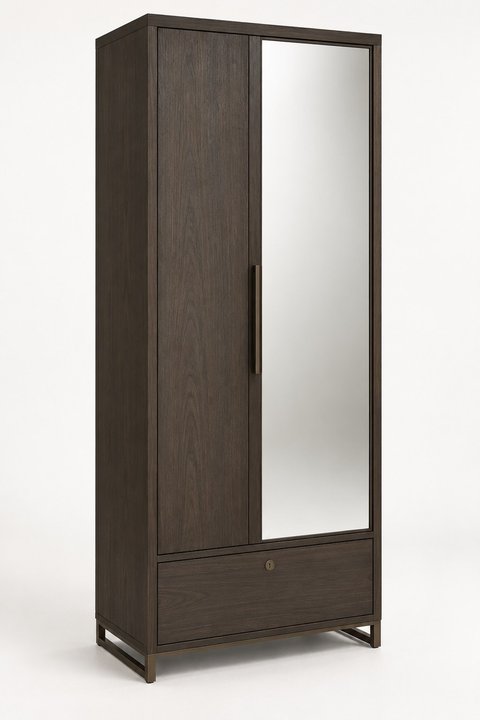 Misk Hotel Room Valet Wardrobe — design preview
