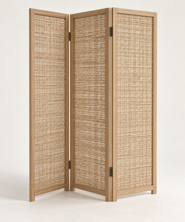 Nirva Folding Privacy Screen — design preview