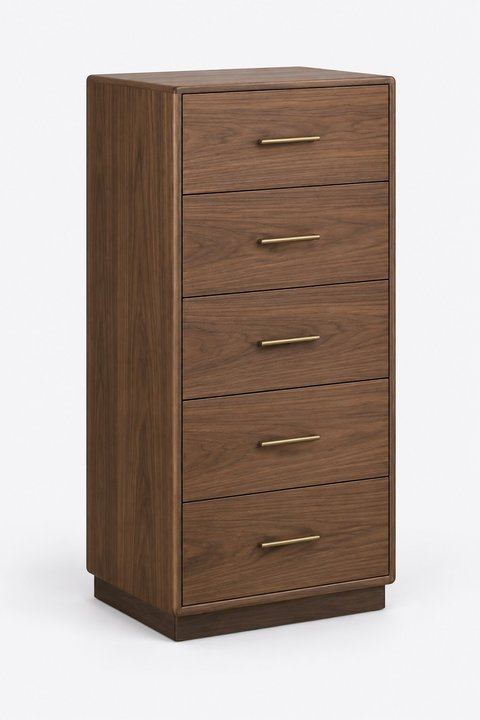 Safiya Tallboy Chest — design preview