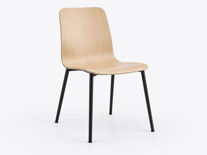 Edda Stackable Dining Chair — design preview
