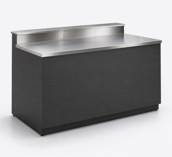 Tivoli Café Pickup Counter — design preview