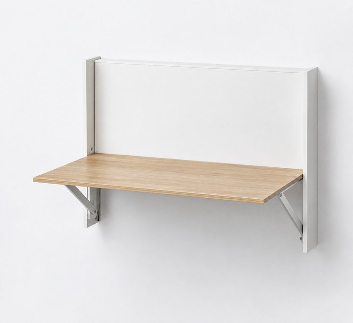 Vera Folding Wall Desk — design preview