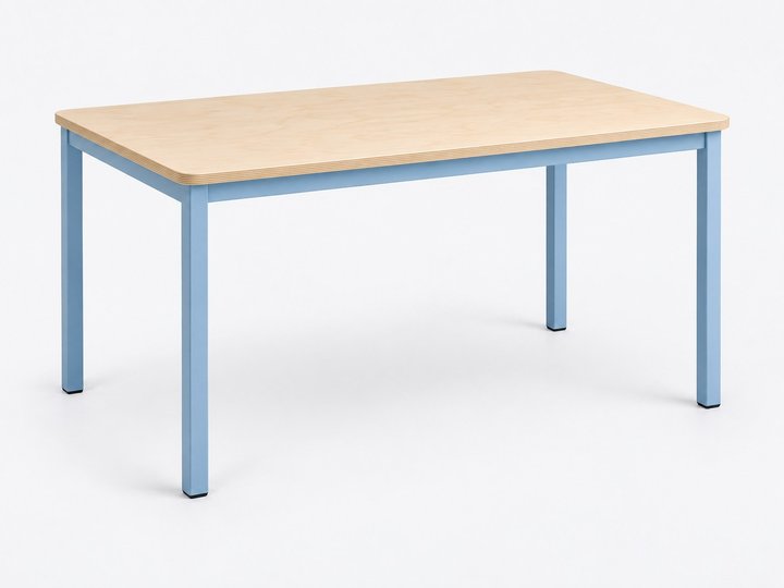 Mina Grow-With-Me Study Desk — design preview