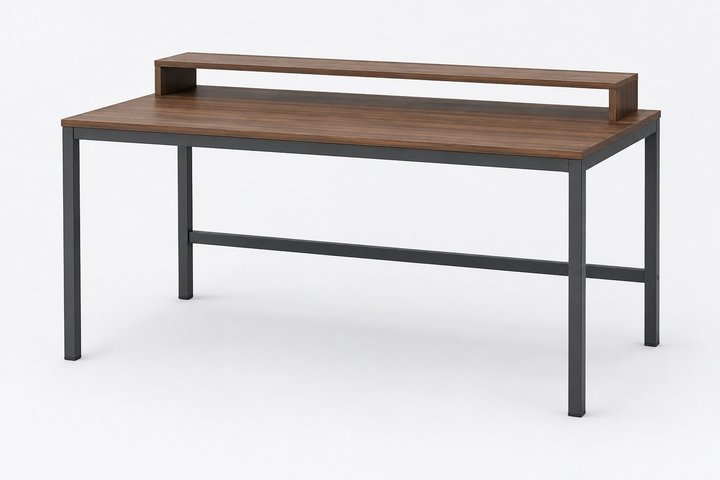 Ivo Teen Gaming Desk — design preview