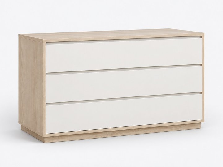 Akari Kids Drawer Dresser — design preview