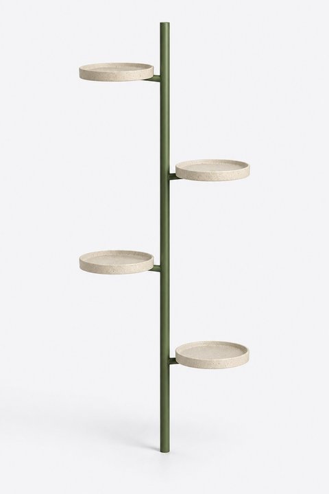 Terra Vertical Garden Plant Stand — design preview