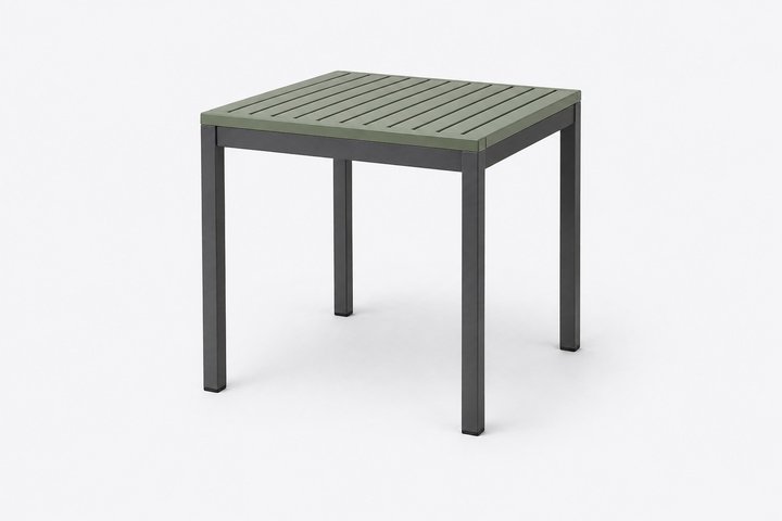 Koru Outdoor Side Table — design preview