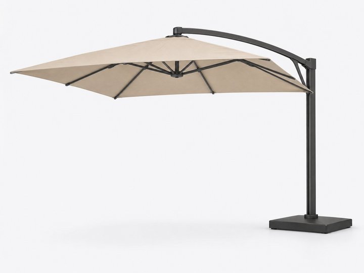 Solace Cantilever Patio Umbrella — design preview