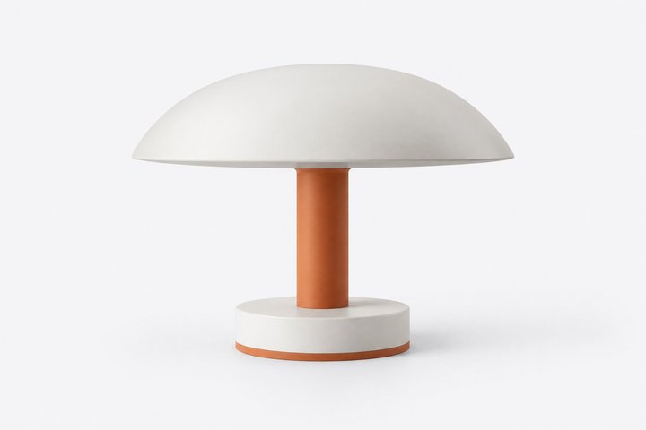 Ciel Rechargeable Accent Lamp — design preview