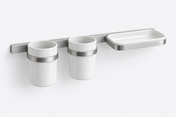 Lina Wall-Mounted Vanity Organizer — design preview