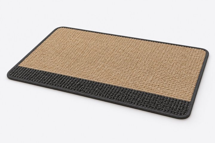 Sadaf Indoor Entry Doormat — design preview
